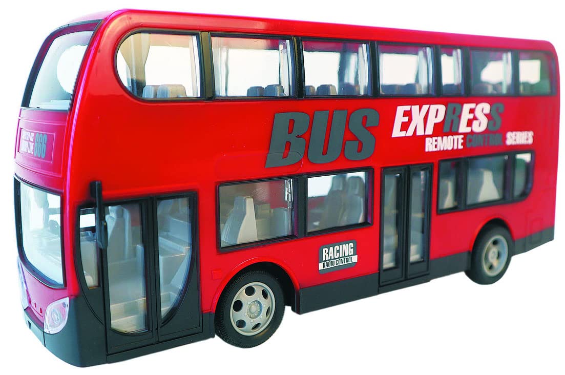 

DOYUSHA 27MHz double decker bus electric radio control 14545