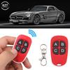Universal 433MHz Remote Control Wireless 4 Keys Copy Remote Control Cloning Garage Door Remote Control Duplicator Key