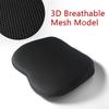 Seat Cushion For Car Seat Driver Car Cushion Seat Pad Anti-skid Pillow With Memory Foam Hardened Quick Rebound Memory Relieve