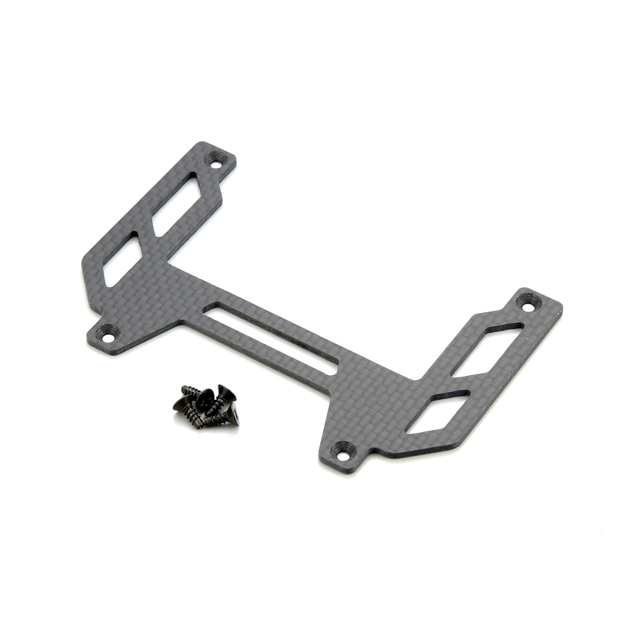 

Kyosho Carbon Upper Deck Radio Control Parts AZW104 (L) (@12 RACING)