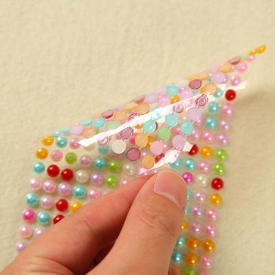 Cucito e maglia – Strass