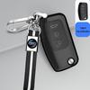 Ford Focus Key Case for Mondeo, Everest, Ecosport, Ranger - Transparent Shell for Men and Women