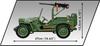 COBI Historical Collection WWII Jeep Willys MB