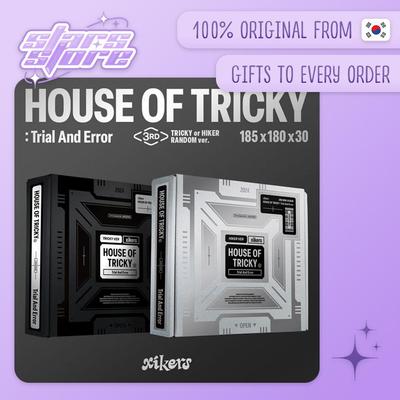 3º MINI ÁLBUM - CASA DE TRICKY : Tentativa e erro