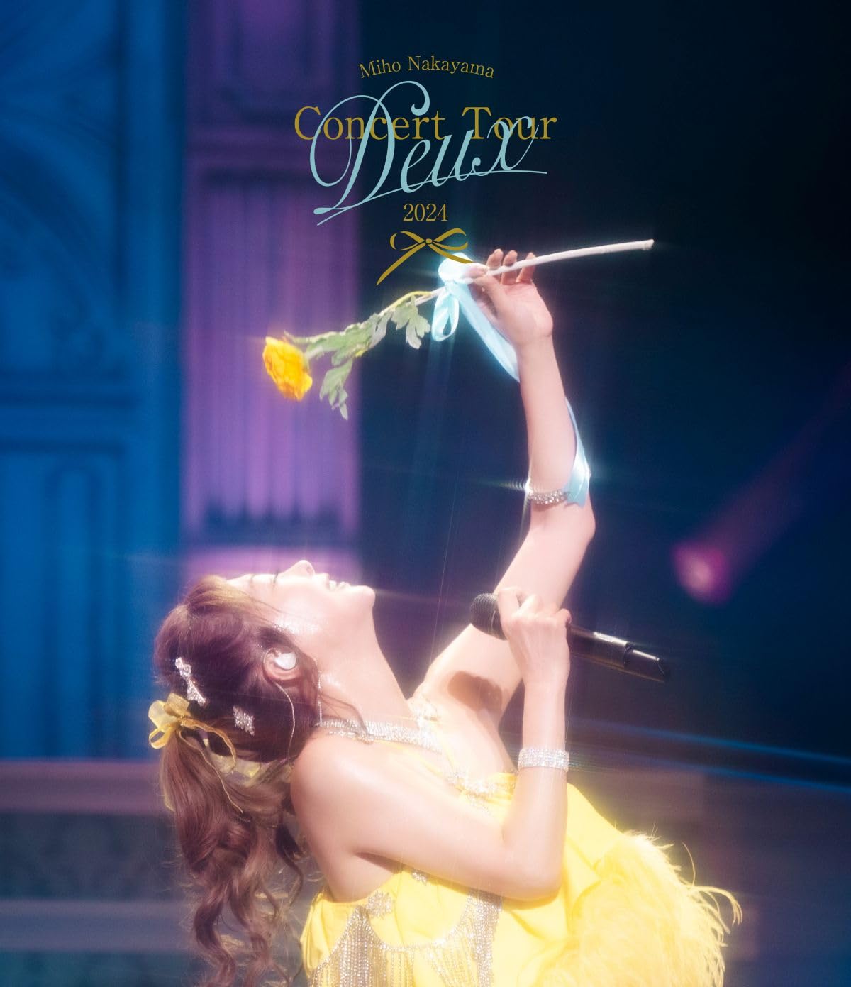

Miho Nakayama Concert Tour 2024 -Deux- [Regular Edition] [Blu-ray]