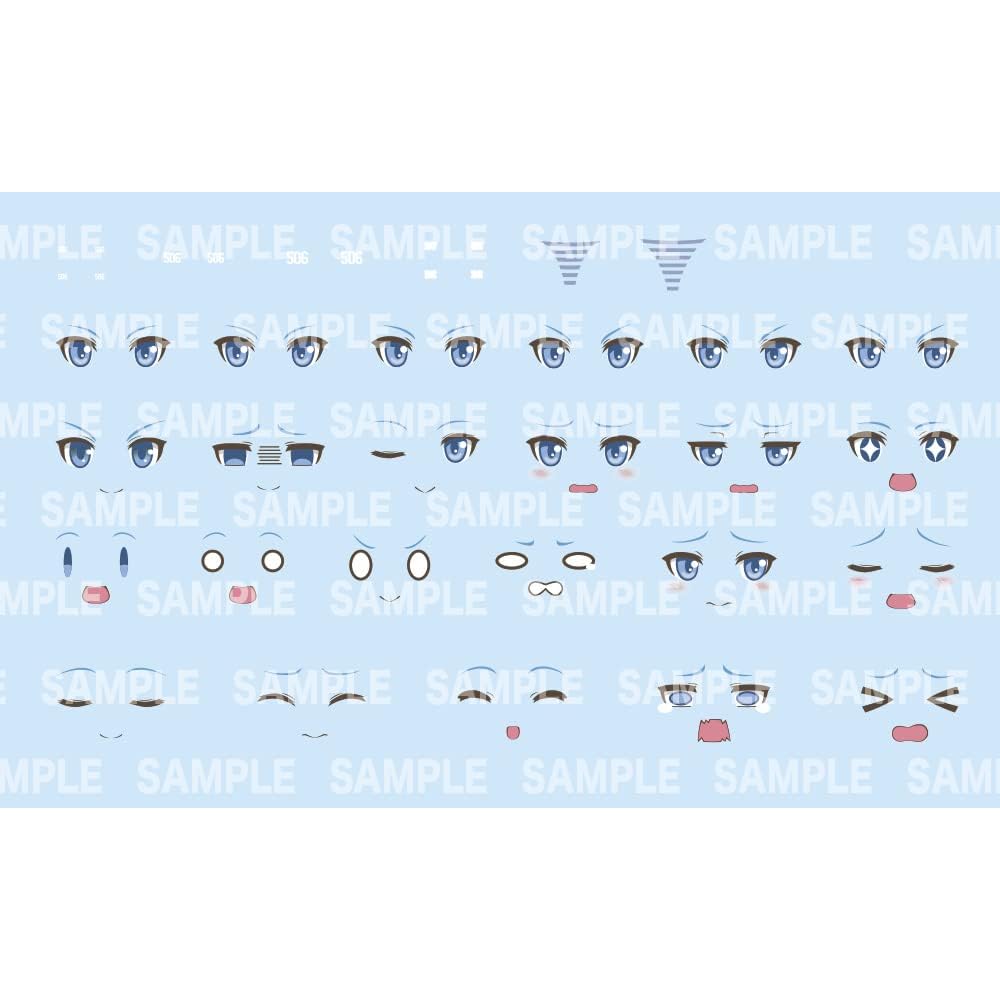 Frame Arms Girl Qpmini Stiletto Non-Scale Plastic Model Kit Approximately 80mm Height FG097