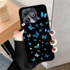 Für ZTE BLADE A75 4G Hülle Coque Luxus Stoßfest Weiches TPU Silikon Handyhülle Für ZTE BLADEA75 Fundas Capa Modehülle