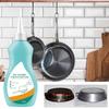 Effective Kitchen Grease Remover Oil Cleaning Agent for Range Hood and Cooktops Pot Bottom Cleaner 150ml