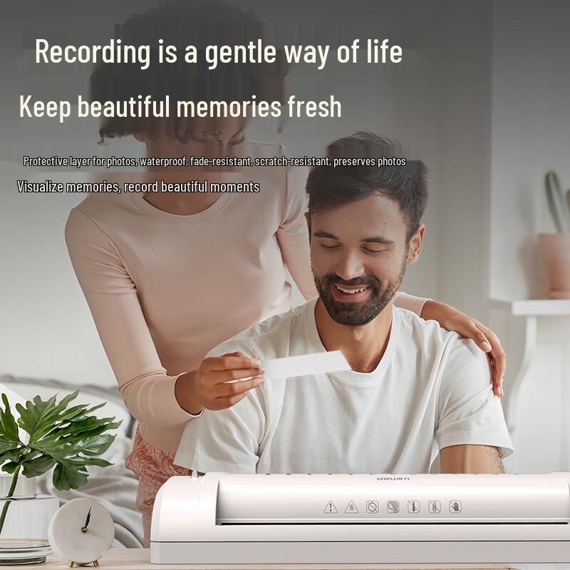 Deli A3 Photo and Document Laminator