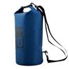 Custom Size Waterproof Dry Bag 2L 5L 10L 20L, 0.3mm Polyester PVC for Outdoor Travel Swimming Boating