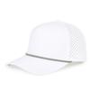 New Design Quick Drying Baseball Cap Lightweight Breathable Sports Hat Water-Resistant Polyester Outdoor Hat