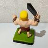 [USED] Clash Royale Barbarian Figure