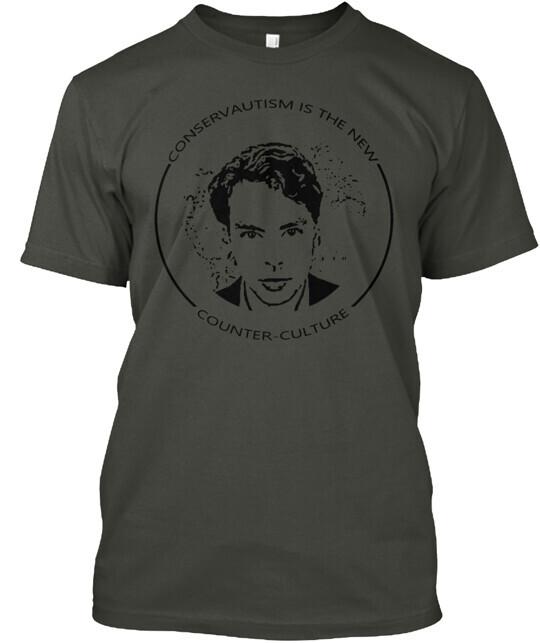 Paul Joseph Watson Parody T-Shirt Size S-4XL XXL