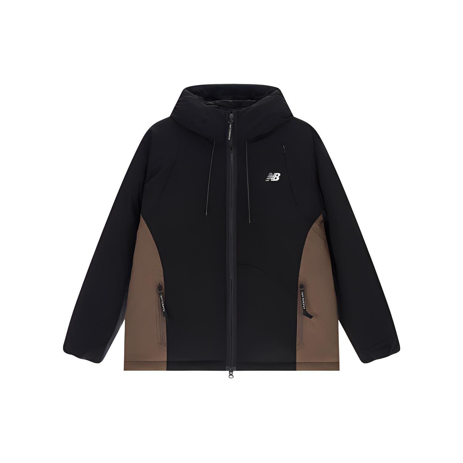 Пуховик New Balance Унисекс Черный NPD4T093-BK XXL