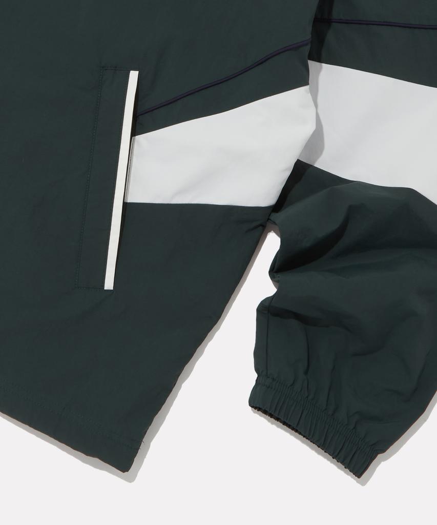 Reebok Heritage Anorak Jacket - Green