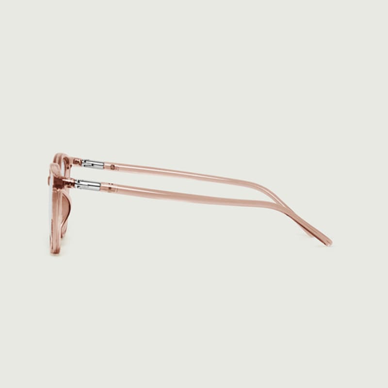 Sunnies Studios [Blue Light Blocking] GATSBY Rose Taupe