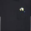 Converse Park Gym Graphic T-Shirt Asia Sizing 'Black' Men's 10023150-A02