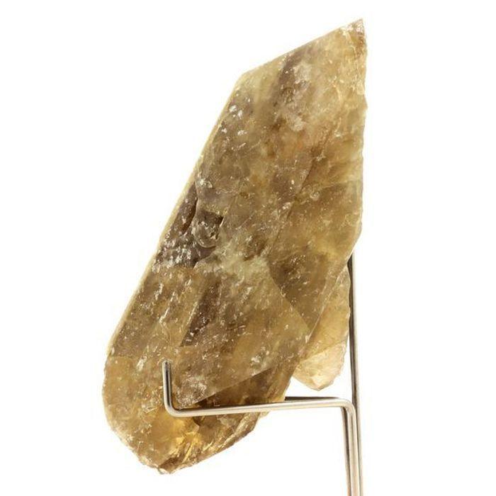 Pierres et Minéraux. Baryte. 1175.0 ct. Four-la-Brouque, Saint-Babel, Puy-de-Dôme, France.