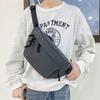 Herren Sport Brusttasche Große Kapazität Schulter Umhängetasche Hüfttasche Handytasche