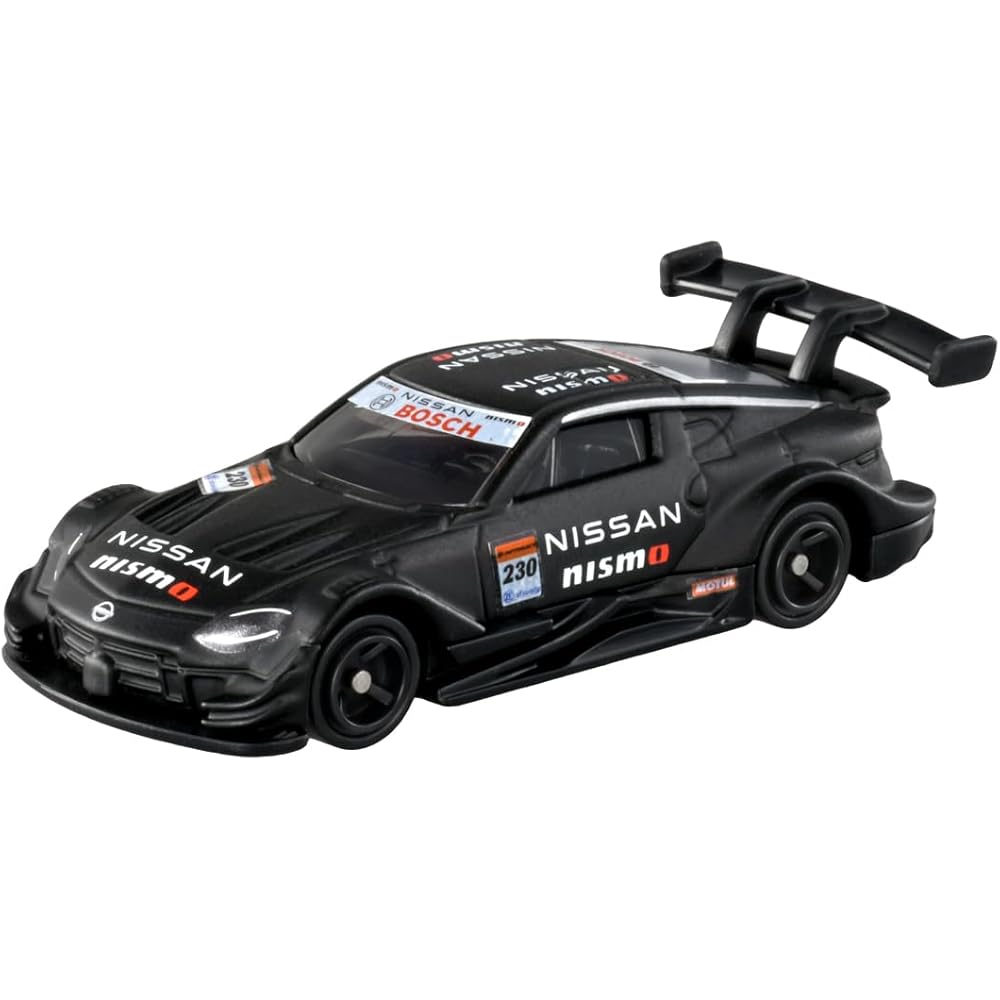 Takara Tomy Tomica No.13 Nissan Fairlady Z Nismo GT500 Toy Car for Ages 3 and Up
