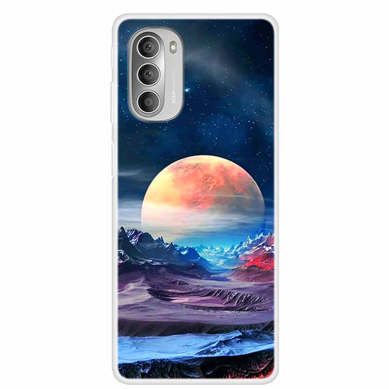 For Moto G31 Cases G71 5G G41 Marble Soft TPU Silicone Back Covers for Motorola G71 5G Case Coque Fundas For MotoG41 G 41 5G