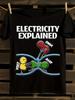 Funny Electrician Graphic Tshirt