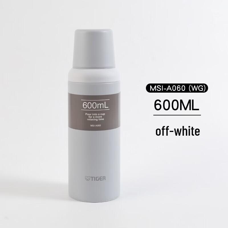 Tiger MSI-A060 Insulated Stainless Steel Bottle