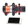 Marino 12V para Eléctrica CC para Bomba de Presión de Agua Dulce Bomba de Diafragma Autocebante Bomba de Pulverización Capaz de Ser