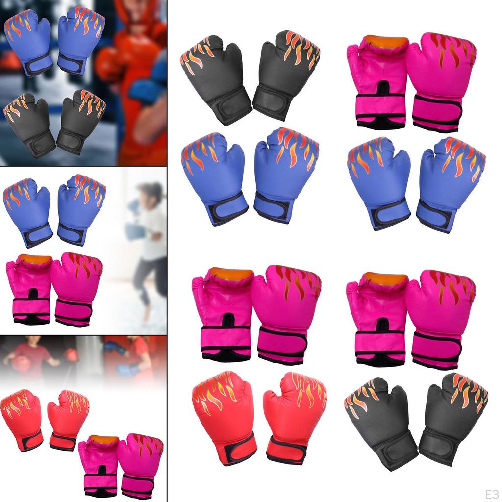 Boxing Gloves Bundle for Arts Practice