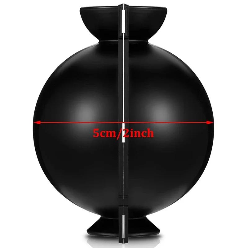 10Pcs Reusable Plant Root Growing Box Cutting Grafting Rooting Ball Garden Rooting Propagation Ball S Breeding Equipment