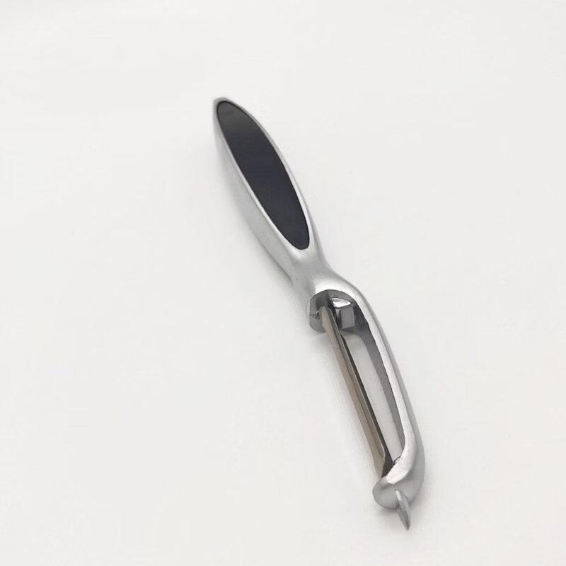 Zinc Alloy Vegetable and Fruit Peeler Set