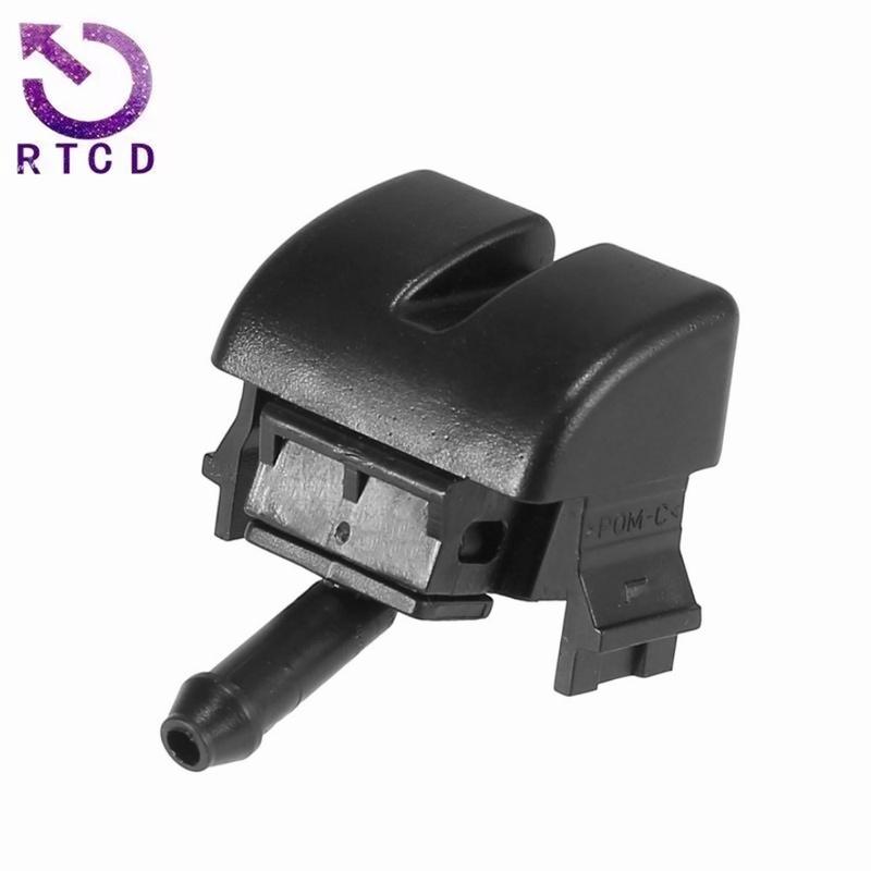 Windshield washer fluid nozzle (front) 61668374368 FOR BMW 3 (E46) 1997-2005 1PC
