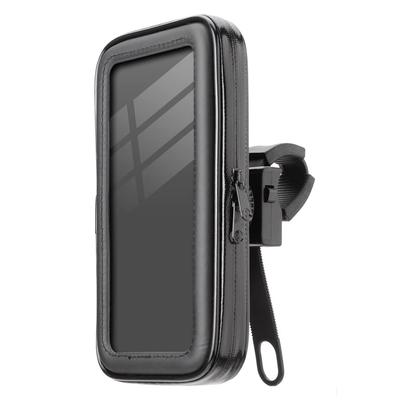 Premium Style Bicycle Smartphone Holder [Pouch Type/Large] PG-BYHLD04POL