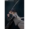 TAMASHII NATIONS SHFiguarts BLEACH Millennium Blood War Hen Byakuya Kuchiki Aproximativ. Figurină mobilă vopsită ABS și PVC de 155 mm