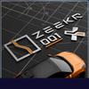 For ZEEKR 001/X/007/7X Zeekr001 Car Badge Modification Blackened Tail Logo Sporty Modified Letters