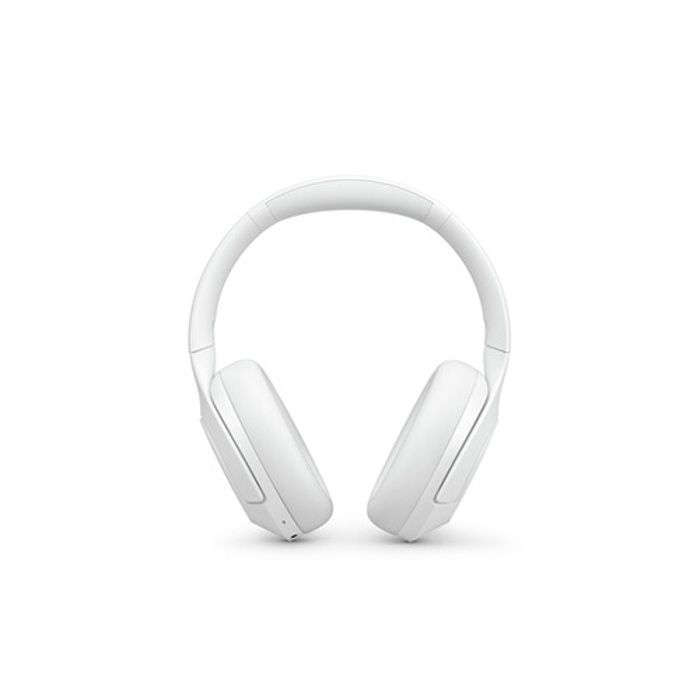 Wireless headphones - philips - tah8506wt - bluetooth - noise cancelling - white bianco