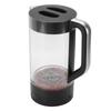 Hydrogen Water Pitcher 2L Hydrogen Water Kettle Generator with 2 Adjustable Concentration Levels