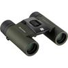 OM SYSTEM 8x25 Binoculars, Compact, Lightweight, Waterproof, Green 8X25WP II GRN