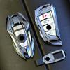 Zinc Alloy Car Key Case Cover Shell For BMW 1 3 5 7 Series X1 X3 X4 X5 X6 G20 G30 F15 F16 G01 G02 G05 F10 F20 F30 G07 F34