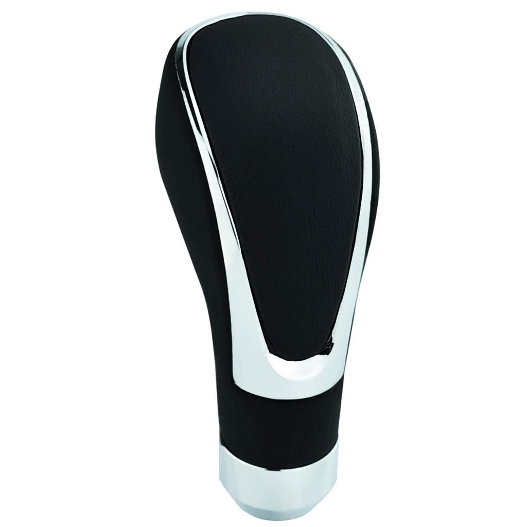 Abfer PU Shift Knob, MT Car Shift Knob, AT R Shape, Shifter Knob, General