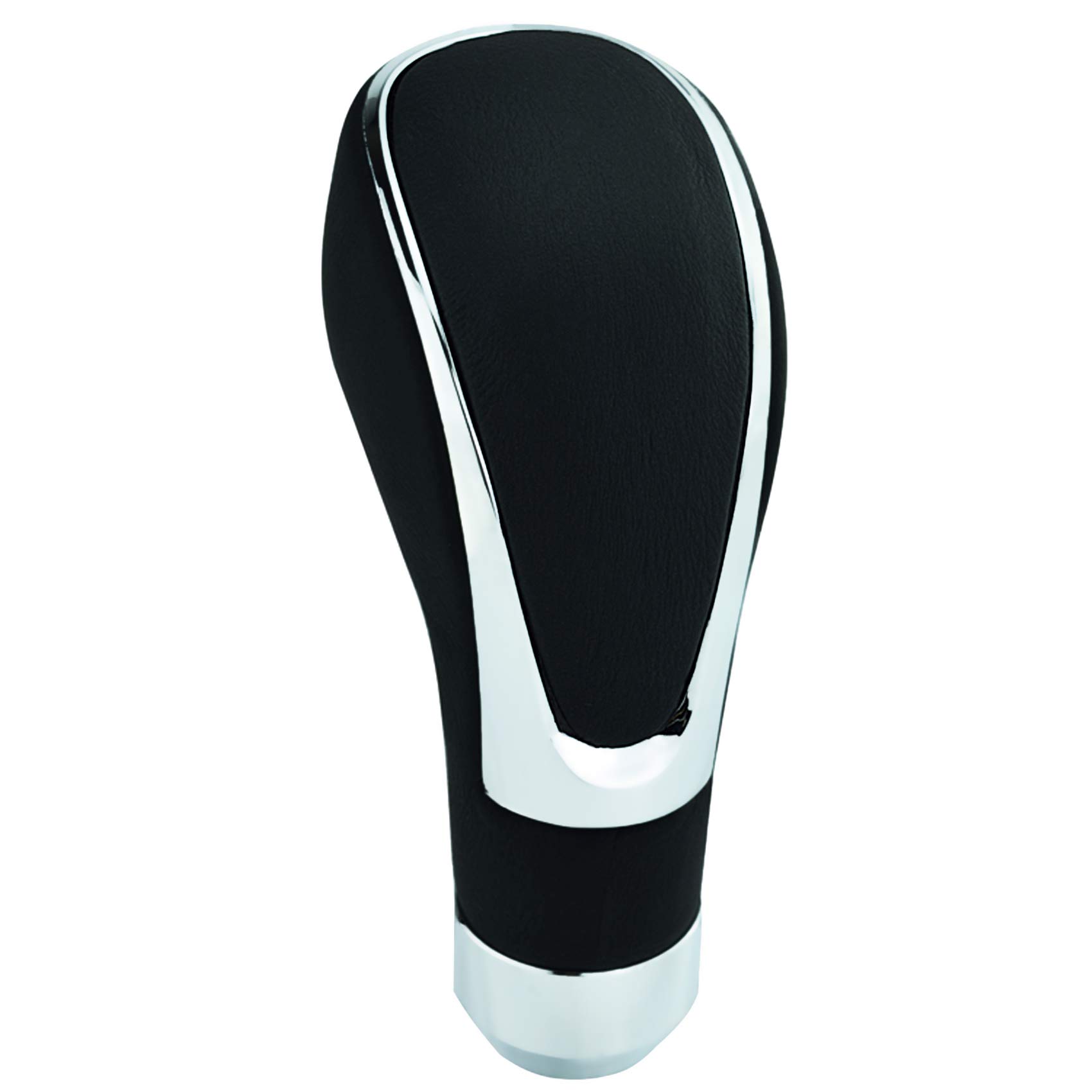 

Abfer PU Shift MT Car Shift Shifter Universal for Interior Accessories Knob, Knob, R-Shaped Knob, Automatic/Manual Vehicles, (Black) чёрный