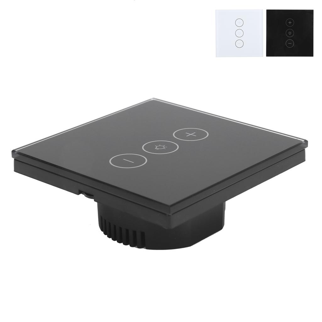 Smart Dimmer Stepless Brightness Wifi APP Remote Control Voice Control Dimmer 400W Timing for Household for TUYA