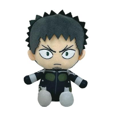 Kaiju No. 8 Kafka Hibino Chibi Plush Toy