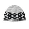 Keep Warm Winter Hat Thickened Pompoms Hat Casual Knitted Cap  Women