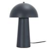 Mushroom Lamp Dark Gray