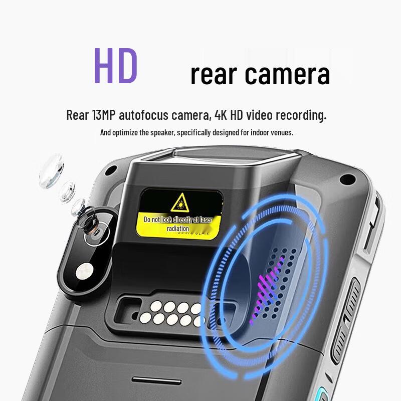 UROVO DT40/DT48 Series Handheld Data Terminal