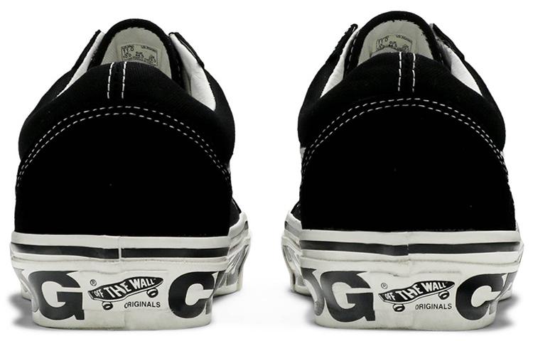Old Skool Comme des Garçons x Old Skool Og Vans Lx 'Sidewall' VN0A4P3X60E