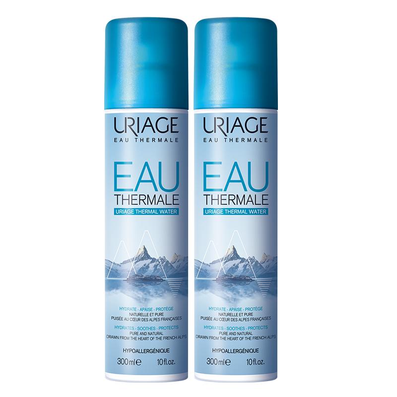 

Uriage Hydrating & Soothing Skincare