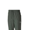 Puma Drawstring Casual Sports Pants Men Bottoms Green 599336-64