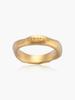 Cerofar Silhouette Ring Gold